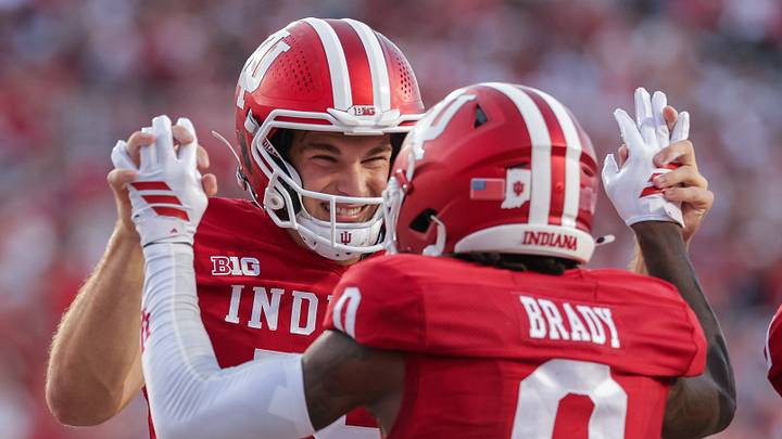Indiana State v Indiana