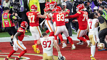 Super Bowl LVIII - San Francisco 49ers v Kansas City Chiefs