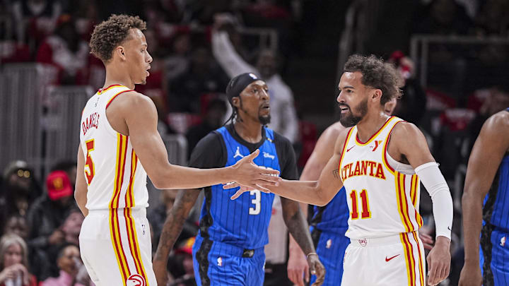 The Hawks are 18-11 against the spread as road underdogs this season.