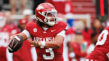 Ole Miss v Arkansas