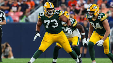 Green Bay Packers v Denver Broncos