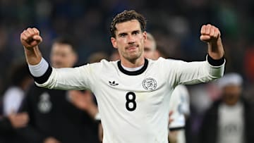 Die Zukunft von Leon Goretzka ist offen