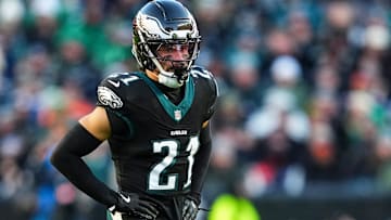 Chicago Bears v Philadelphia Eagles