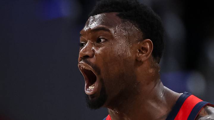 New Orleans Pelicans v Washington Wizards