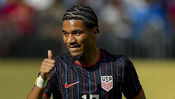 Malik Tillman is set to join Bundesliga side Bayer Leverkusen after the Gold Cup.