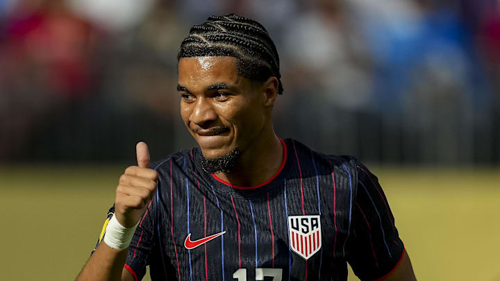 USMNT Stars Poised for Major European Moves Before 2026 World Cup