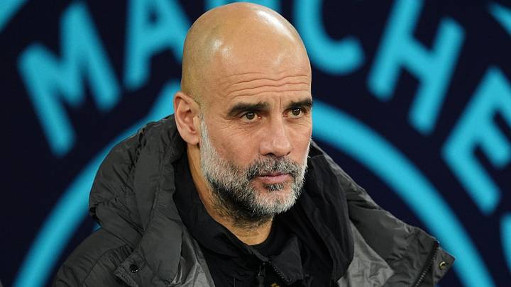 Pep Guardiola, Man City