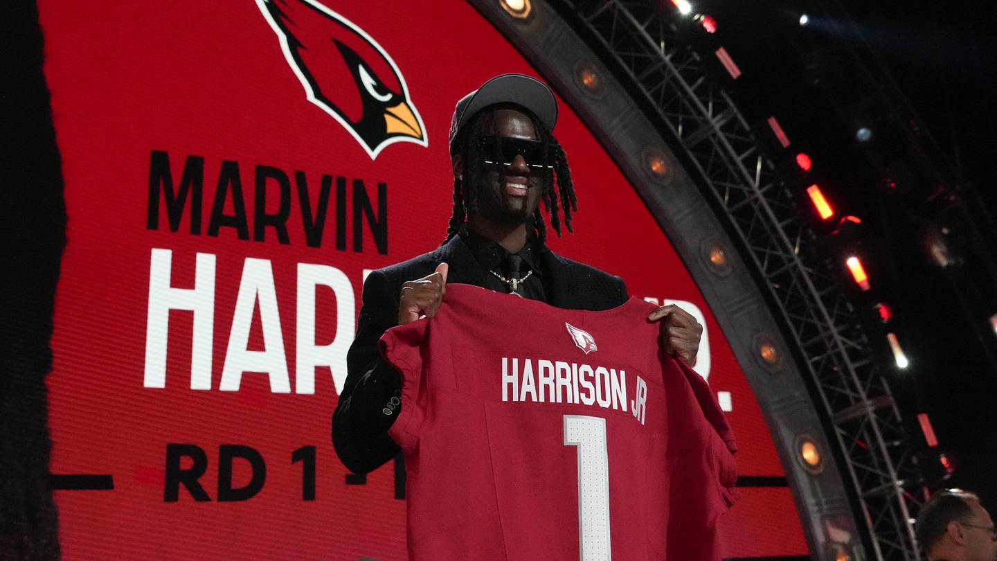 Cardinals' Marvin Harrison Jr. Involved in Fanatics Lawsuit After Breaching Contract - Vimarsana News