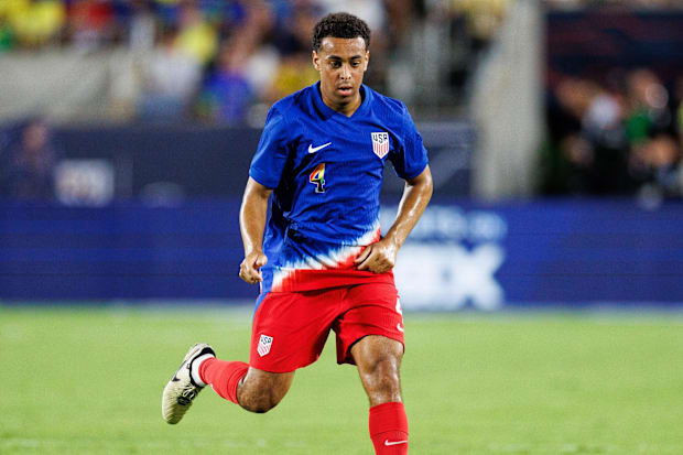 Tyler Adams