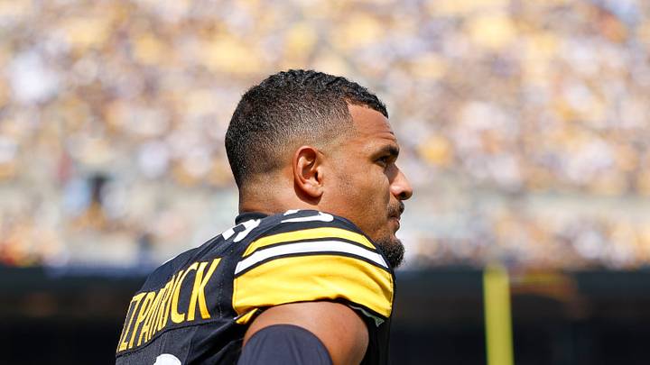 Los Angeles Chargers v Pittsburgh Steelers