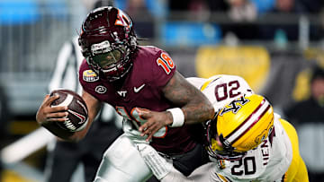 Minnesota v Virginia Tech - Duke's Mayo Bowl