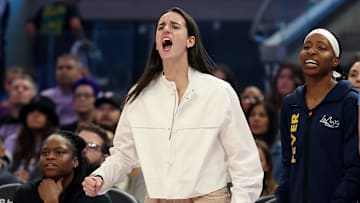 Indiana Fever v Golden State Valkyries