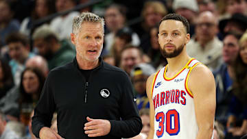 Golden State Warriors v Minnesota Timberwolves