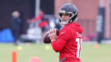 Atlanta Falcons OTA Offseason Workout