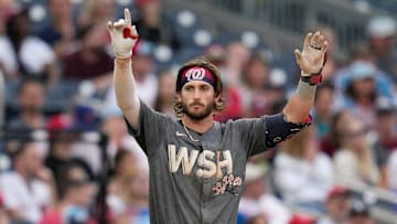 Philadelphia Phillies v Washington Nationals