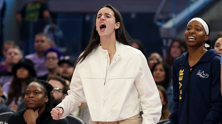 Indiana Fever v Golden State Valkyries