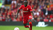 Sadio Mané es una de las figuras del Liverpool