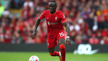Sadio Mané es una de las figuras del Liverpool