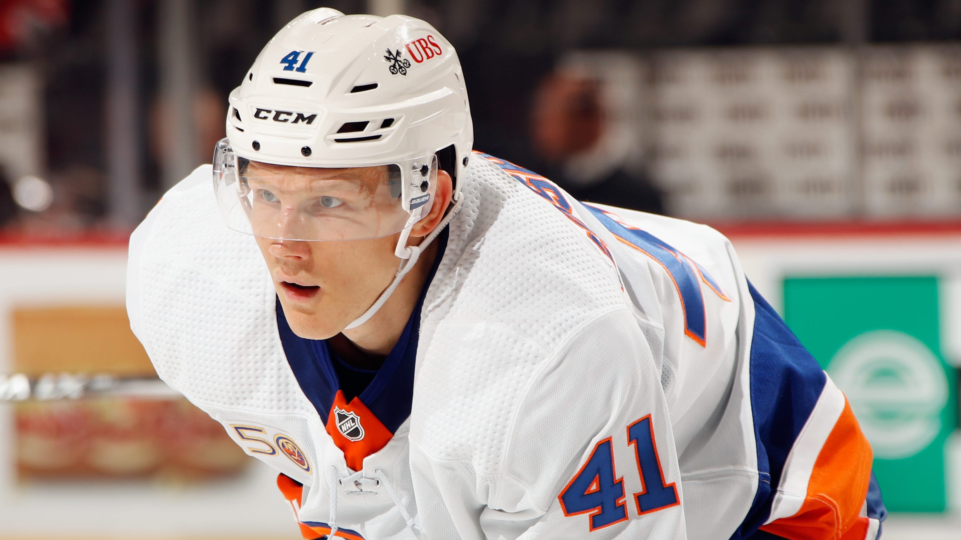 NY Islanders Nikita Soshnikov making case to earn roster spot