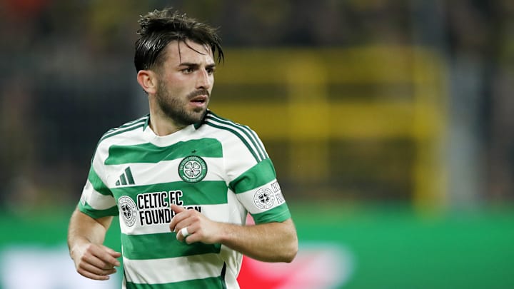 UEFA Champions League 2024/25 League Phase MD2Borussia Dortmund v Celtic FC