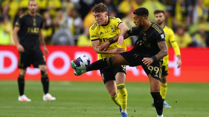 Los Angeles Football Club v Columbus Crew - 2023 MLS Cup