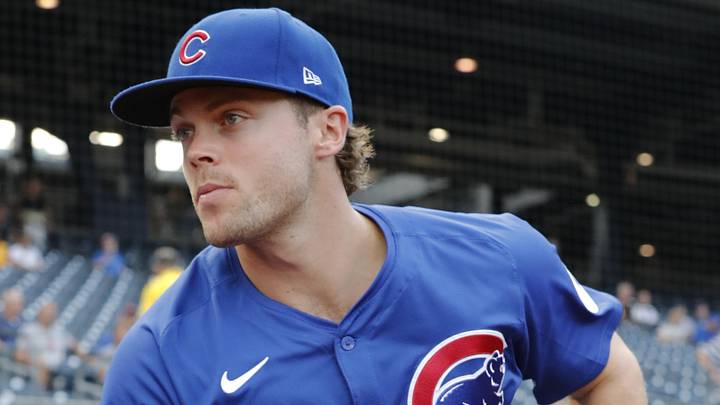 Video Shows Chicago Cubs Star Throwing Amid Opening Day Availability  Questions