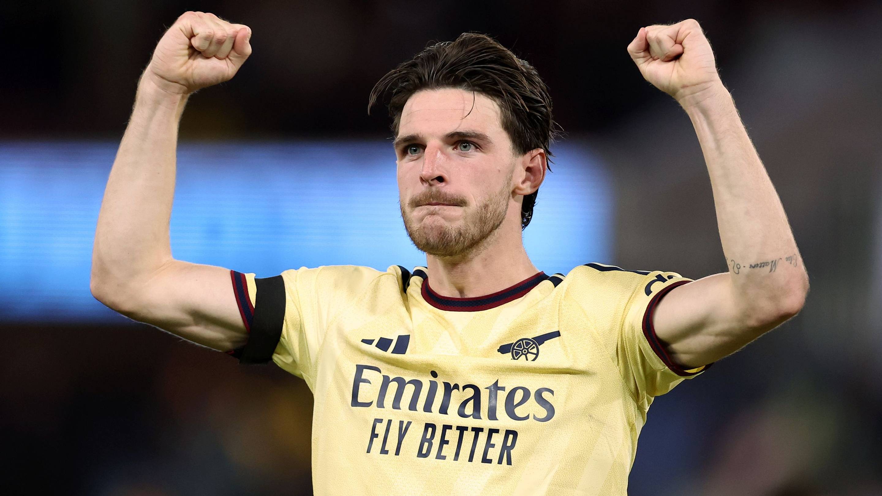 Declan Rice: How Proposed New Arsenal Wages Compare to Premier League Elite