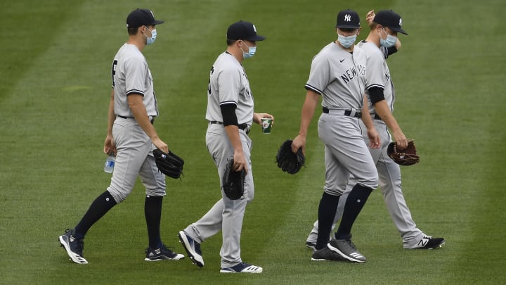 Los Yankees necesitan brazos para el bullpen
