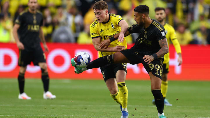 Los Angeles Football Club v Columbus Crew - 2023 MLS Cup