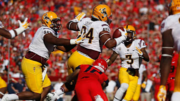 Arizona State v Arizona