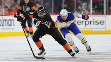 Buffalo Sabres v Philadelphia Flyers