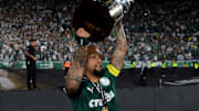 Felipe Melo conquistou três títulos da Libertadores