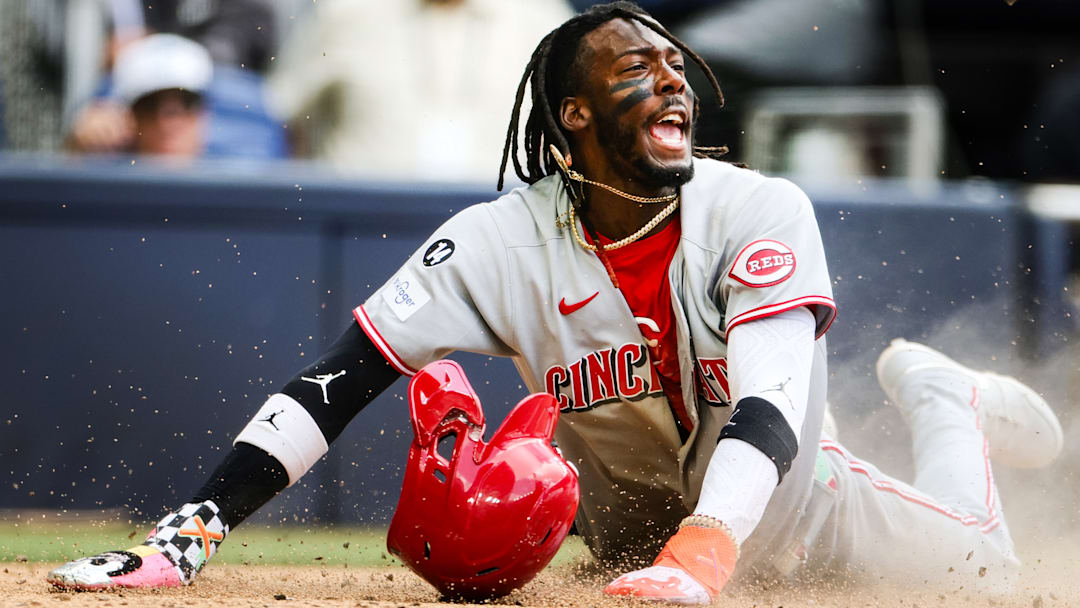 Cincinnati Reds v Miami Marlins