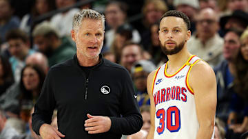 Golden State Warriors, Oshae Brissett, NBA Free Agency, Boston Celtics, Long Island Nets, Steve Kerr, Stephen Curry