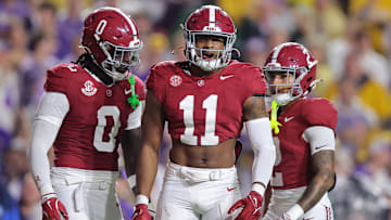 Alabama v LSU