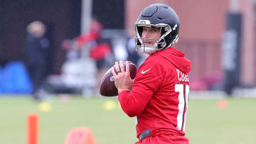 Atlanta Falcons OTA Offseason Workout