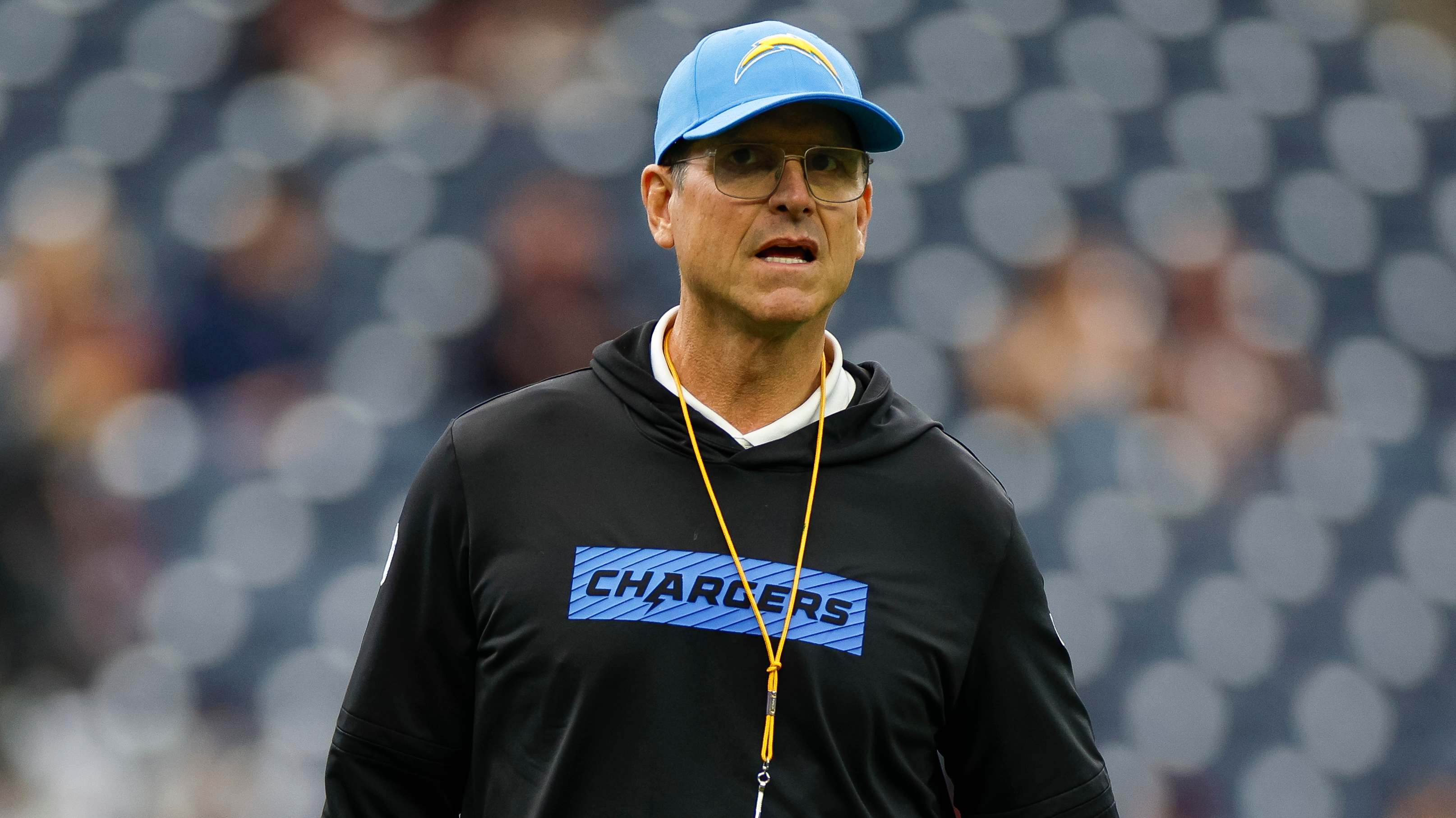 Shockingly Chargers Jim Harbaugh