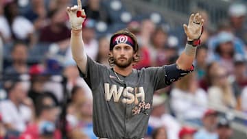Philadelphia Phillies v Washington Nationals