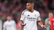 Kylian Mbappé et le Real Madrid ont perdu des points cette semaine