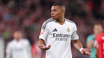 Kylian Mbappé et le Real Madrid ont perdu des points cette semaine