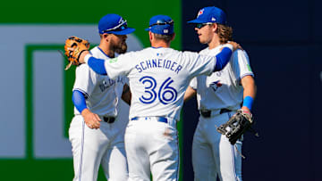 St. Louis Cardinals v Toronto Blue Jays