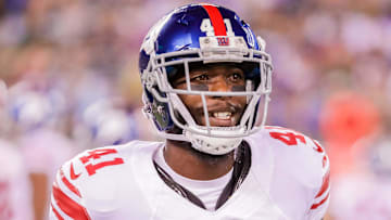 New York Giants - cornerback Dominique Rodgers-Cromartie