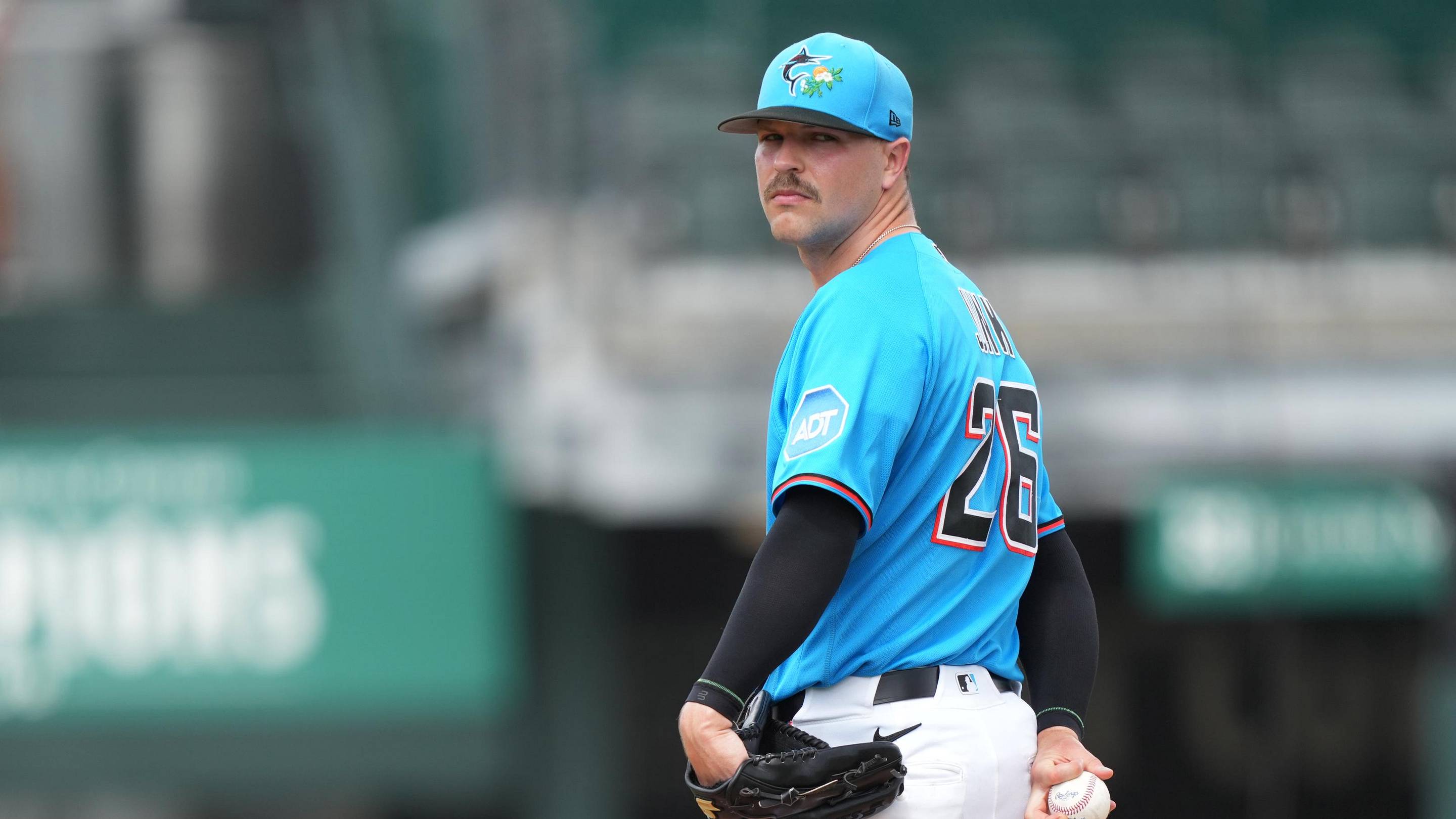 Silver Lining in Marlins’ First Shutout Loss was Janson Junk’s Quality Start