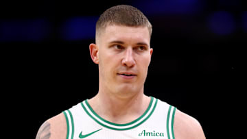 Toronto Raptors v Boston Celtics