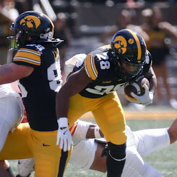 Iowa is road underdog against Iowa State in the 2025 Cy-Hawk game.