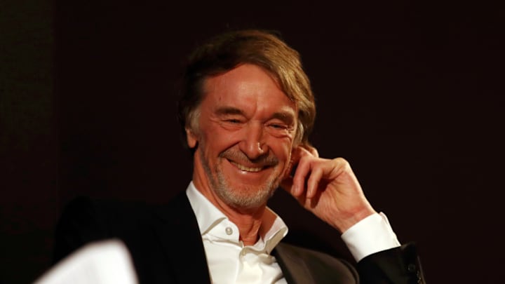 Sir Jim Ratcliffe akui ada niat untuk mengakuisisi Manchester United