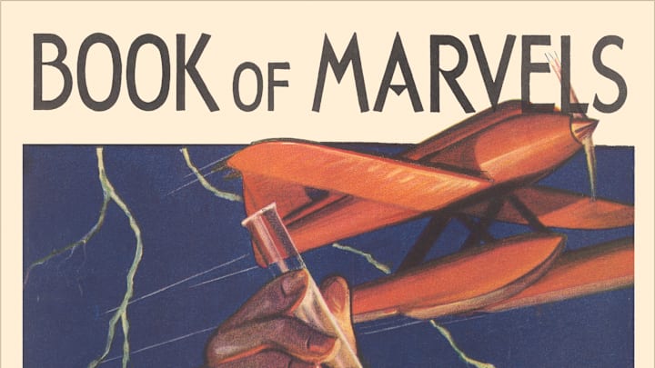 Book of Marvels Book of Marvels