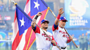 Yadier Molina y Carlos Beltrán volverán a representar a Puerto Rico en un Clásico Mundial de Béisbol pero en otros roles