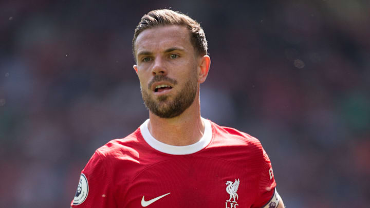 Liverpool FC v Aston Villa - Premier League