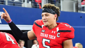 Baylor v Texas Tech